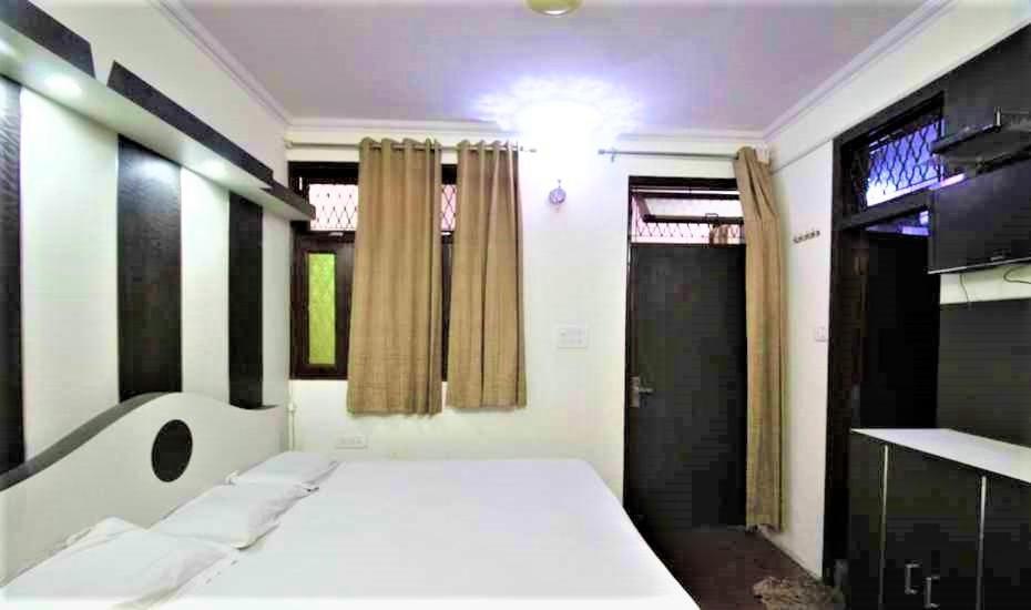 Central Guest House , Walk In Dargah & Markaz New Delhi Exteriör bild