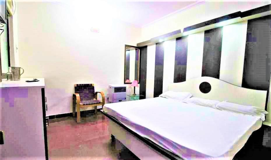 Central Guest House , Walk In Dargah & Markaz New Delhi Exteriör bild