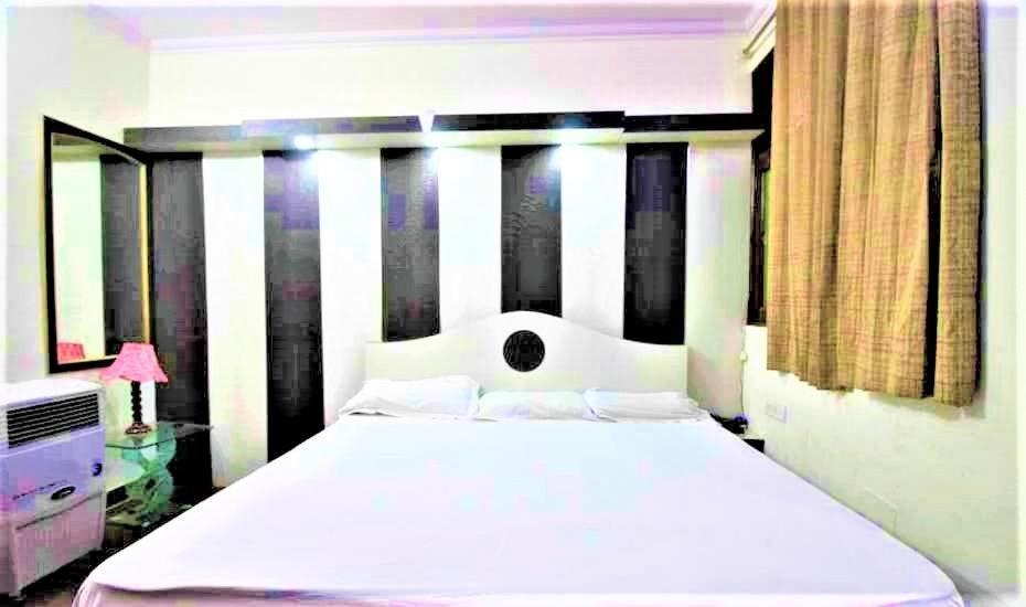 Central Guest House , Walk In Dargah & Markaz New Delhi Exteriör bild