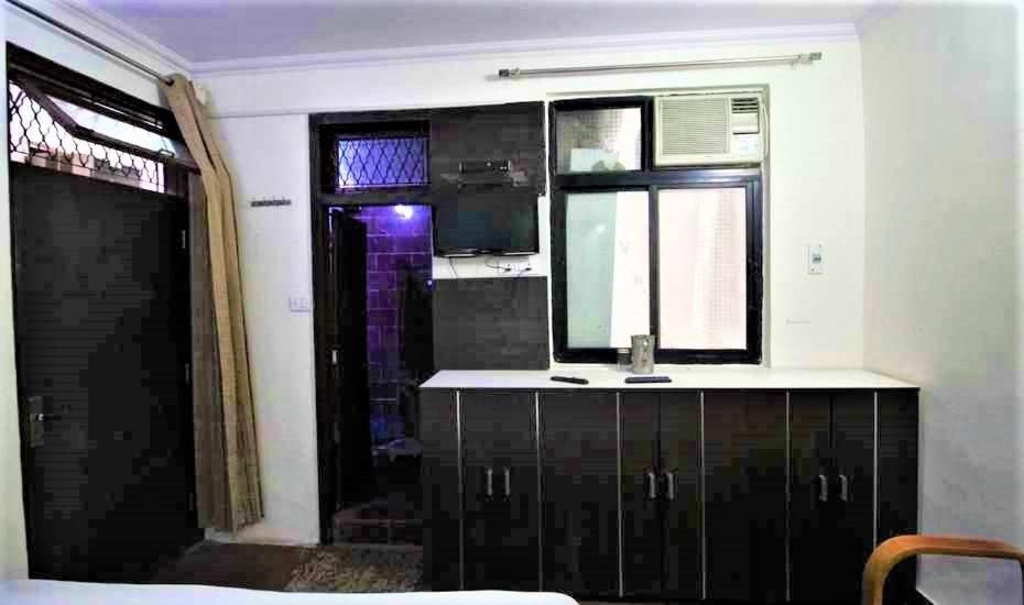 Central Guest House , Walk In Dargah & Markaz New Delhi Exteriör bild