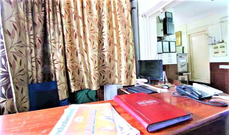 Central Guest House , Walk In Dargah & Markaz New Delhi Exteriör bild