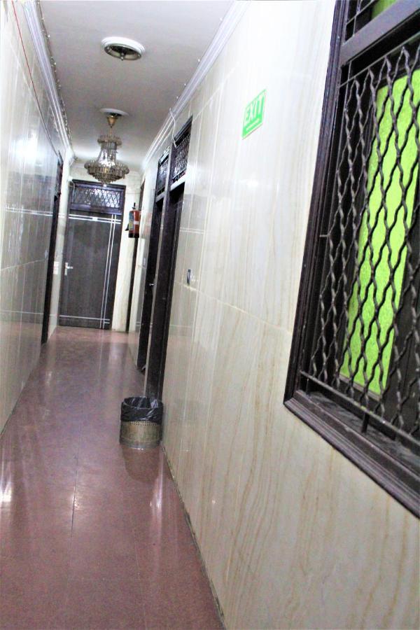 Central Guest House , Walk In Dargah & Markaz New Delhi Exteriör bild