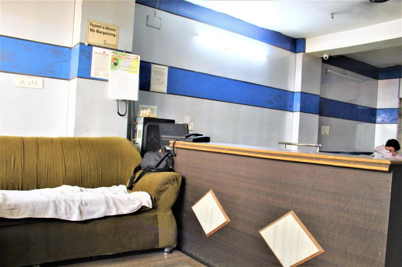 Central Guest House , Walk In Dargah & Markaz New Delhi Exteriör bild